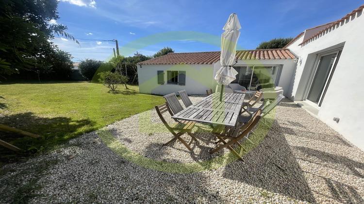 Ma-Cabane - Vente Maison NOIRMOUTIER EN L'ILE, 112 m²