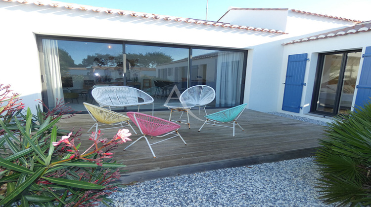 Ma-Cabane - Vente Maison NOIRMOUTIER-EN-L'ILE, 112 m²