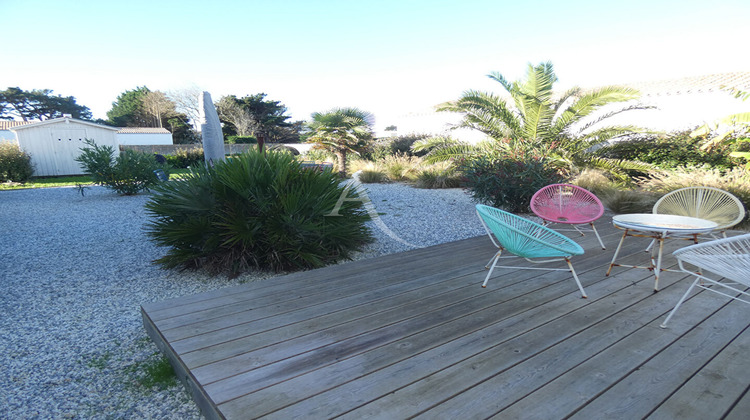 Ma-Cabane - Vente Maison NOIRMOUTIER-EN-L'ILE, 112 m²