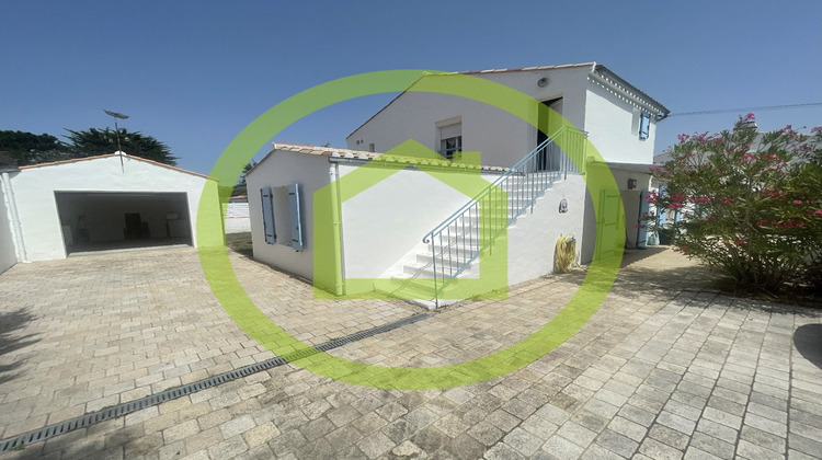 Ma-Cabane - Vente Maison NOIRMOUTIER EN L'ILE, 120 m²