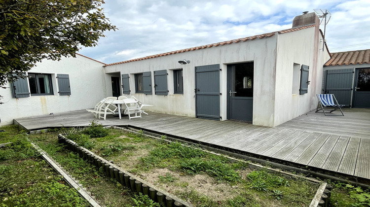 Ma-Cabane - Vente Maison NOIRMOUTIER-EN-L'ILE, 108 m²