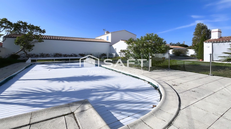 Ma-Cabane - Vente Maison Noirmoutier-en-l'Ile, 135 m²