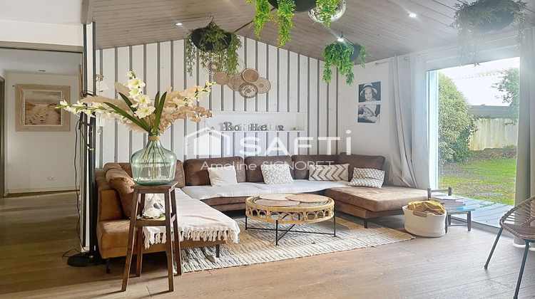 Ma-Cabane - Vente Maison Noirmoutier-en-l'Ile, 170 m²