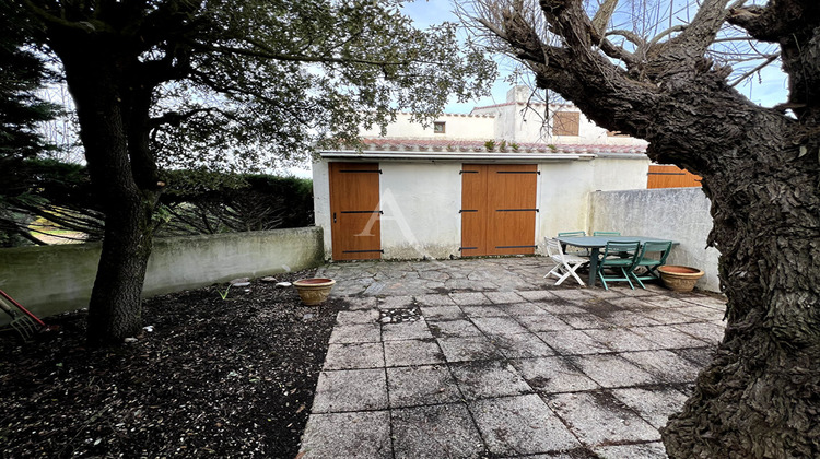 Ma-Cabane - Vente Maison NOIRMOUTIER-EN-L'ILE, 60 m²