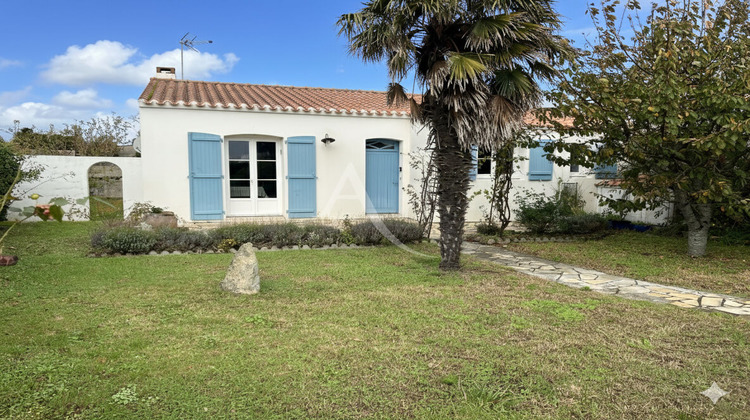 Ma-Cabane - Vente Maison NOIRMOUTIER-EN-L'ILE, 95 m²