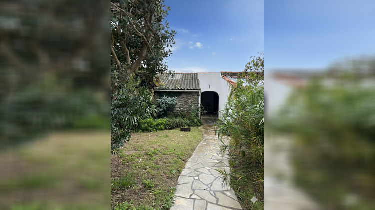 Ma-Cabane - Vente Maison NOIRMOUTIER-EN-L'ILE, 95 m²