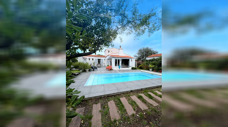 Ma-Cabane - Vente Maison NOIRMOUTIER-EN-L'ILE, 125 m²