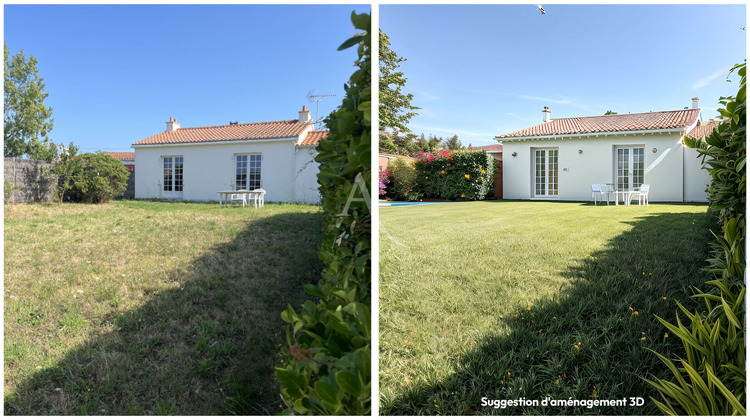 Ma-Cabane - Vente Maison NOIRMOUTIER-EN-L'ILE, 75 m²