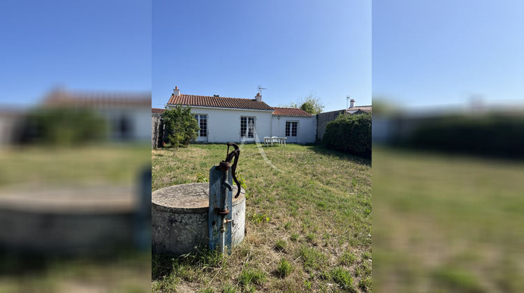 Ma-Cabane - Vente Maison NOIRMOUTIER-EN-L'ILE, 75 m²