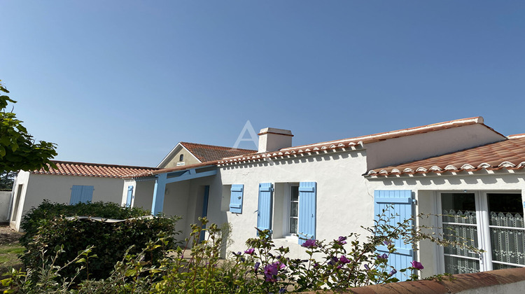 Ma-Cabane - Vente Maison NOIRMOUTIER-EN-L'ILE, 80 m²