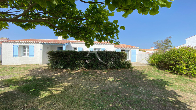 Ma-Cabane - Vente Maison NOIRMOUTIER-EN-L'ILE, 80 m²