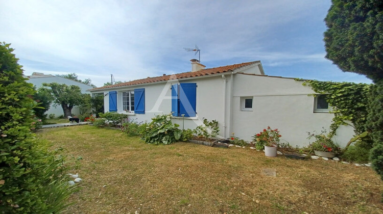 Ma-Cabane - Vente Maison NOIRMOUTIER-EN-L'ILE, 80 m²