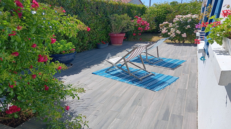 Ma-Cabane - Vente Maison NOIRMOUTIER-EN-L'ILE, 80 m²