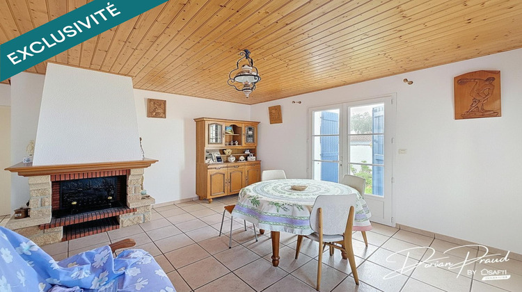 Ma-Cabane - Vente Maison Noirmoutier-en-l'Ile, 53 m²