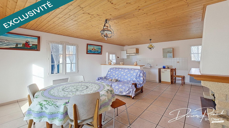 Ma-Cabane - Vente Maison Noirmoutier-en-l'Ile, 53 m²