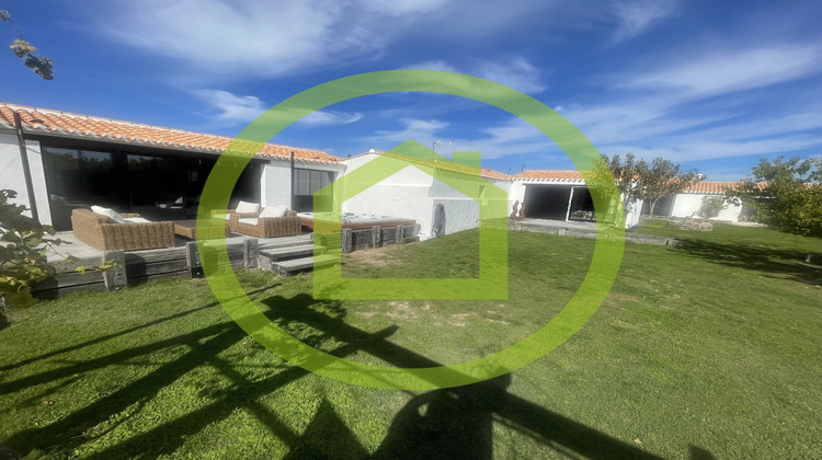 Ma-Cabane - Vente Maison NOIRMOUTIER EN L'ILE, 160 m²