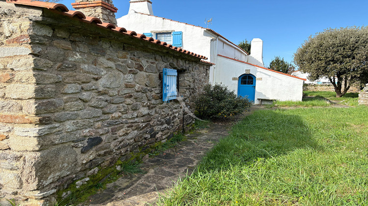 Ma-Cabane - Vente Maison NOIRMOUTIER-EN-L'ILE, 233 m²