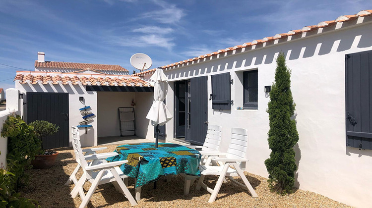 Ma-Cabane - Vente Maison NOIRMOUTIER-EN-L'ILE, 163 m²