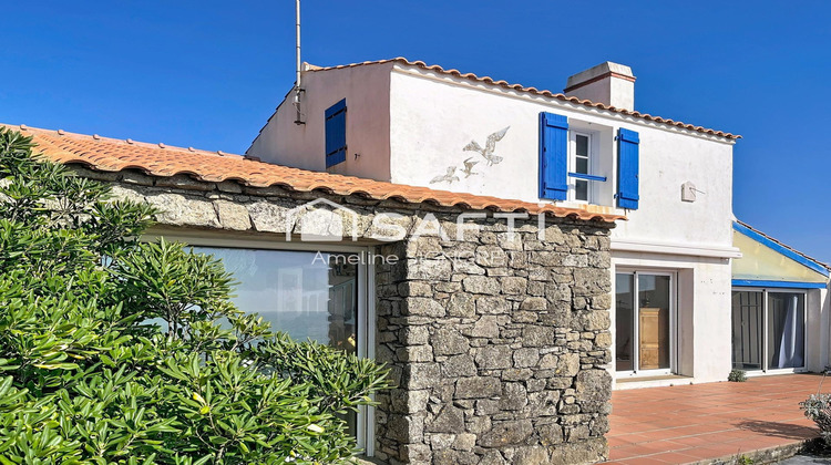 Ma-Cabane - Vente Maison Noirmoutier-en-l'Ile, 90 m²