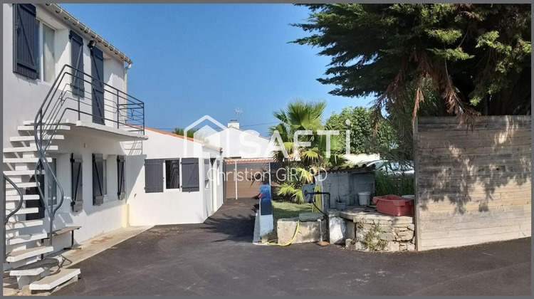 Ma-Cabane - Vente Maison Noirmoutier-en-l'Ile, 127 m²