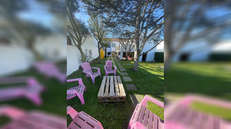 Ma-Cabane - Vente Maison NOIRMOUTIER-EN-L'ILE, 133 m²