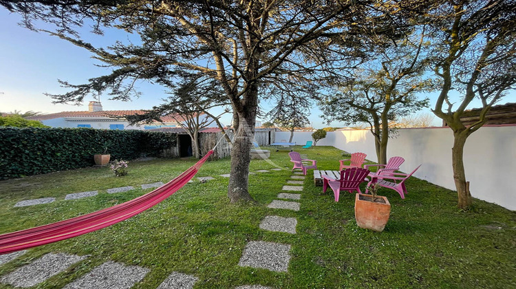 Ma-Cabane - Vente Maison NOIRMOUTIER-EN-L'ILE, 133 m²