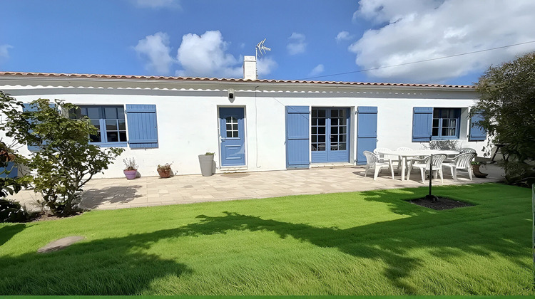 Ma-Cabane - Vente Maison NOIRMOUTIER-EN-L'ILE, 90 m²