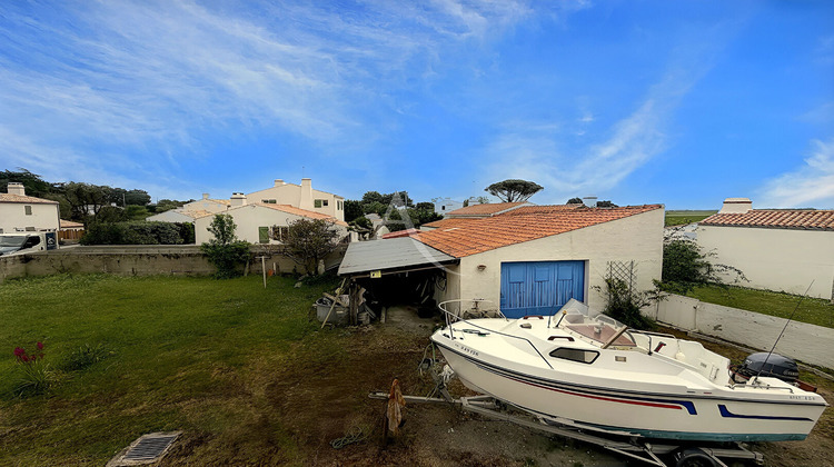 Ma-Cabane - Vente Maison NOIRMOUTIER-EN-L'ILE, 140 m²