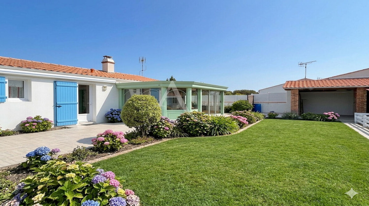 Ma-Cabane - Vente Maison NOIRMOUTIER-EN-L'ILE, 109 m²