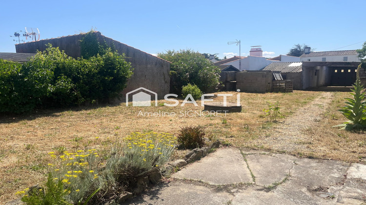 Ma-Cabane - Vente Maison Noirmoutier-en-l'Ile, 73 m²