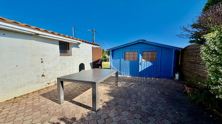 Ma-Cabane - Vente Maison NOIRMOUTIER-EN-L'ILE, 46 m²