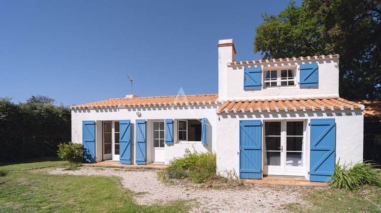 Ma-Cabane - Vente Maison NOIRMOUTIER-EN-L'ILE, 93 m²