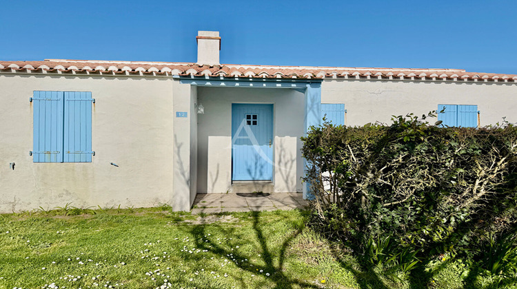 Ma-Cabane - Vente Maison NOIRMOUTIER-EN-L'ILE, 80 m²