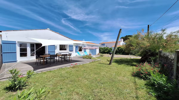 Ma-Cabane - Vente Maison NOIRMOUTIER-EN-L'ILE, 81 m²