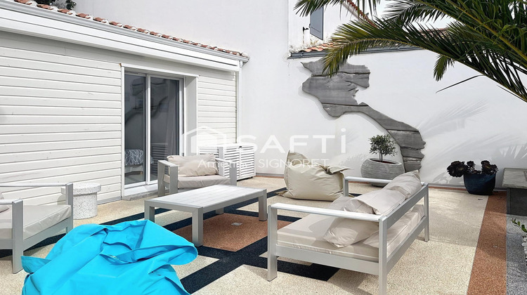 Ma-Cabane - Vente Maison Noirmoutier-en-l'Ile, 115 m²