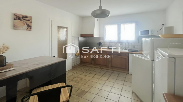 Ma-Cabane - Vente Maison Noirmoutier-en-l'Ile, 113 m²