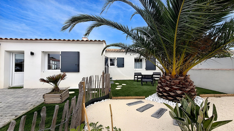 Ma-Cabane - Vente Maison NOIRMOUTIER-EN-L'ILE, 80 m²