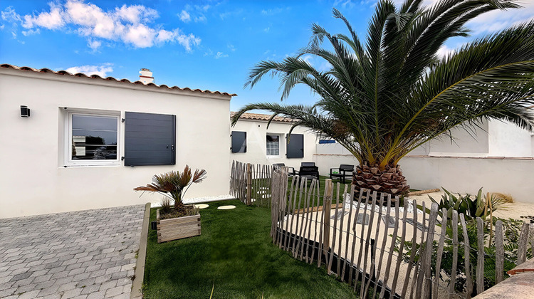 Ma-Cabane - Vente Maison NOIRMOUTIER-EN-L'ILE, 80 m²
