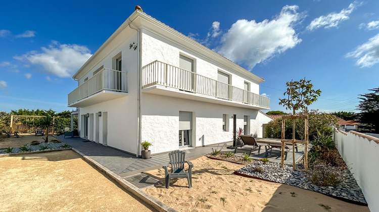 Ma-Cabane - Vente Maison NOIRMOUTIER-EN-L'ILE, 213 m²