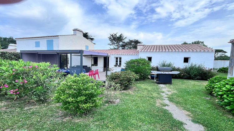 Ma-Cabane - Vente Maison Noirmoutier-en-l'Ile, 107 m²