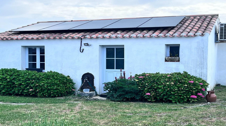Ma-Cabane - Vente Maison Noirmoutier-en-l'Ile, 107 m²