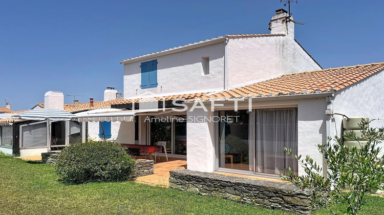 Ma-Cabane - Vente Maison Noirmoutier-en-l'Ile, 88 m²