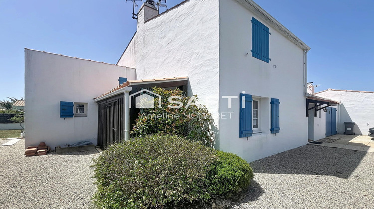 Ma-Cabane - Vente Maison Noirmoutier-en-l'Ile, 88 m²