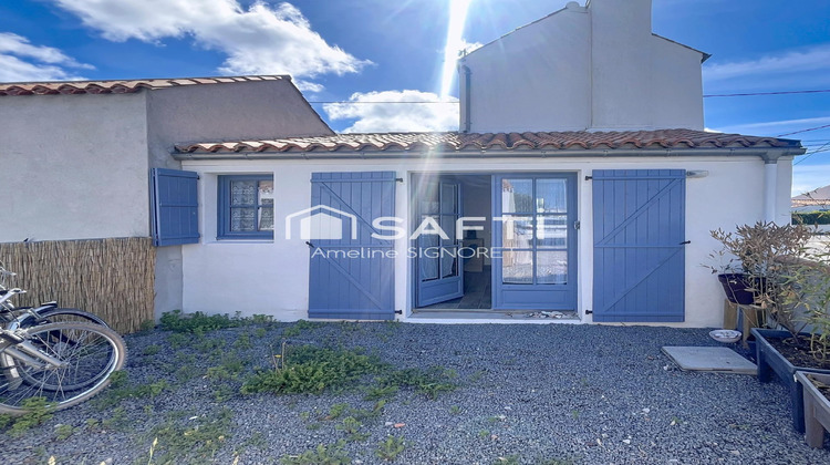 Ma-Cabane - Vente Maison Noirmoutier-en-l'Ile, 55 m²