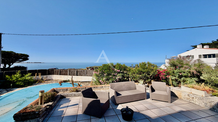 Ma-Cabane - Vente Maison NOIRMOUTIER-EN-L'ILE, 150 m²