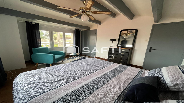 Ma-Cabane - Vente Maison Noirmoutier-en-l'Ile, 67 m²