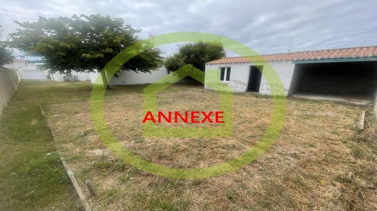 Ma-Cabane - Vente Maison NOIRMOUTIER EN L ILE, 110 m²