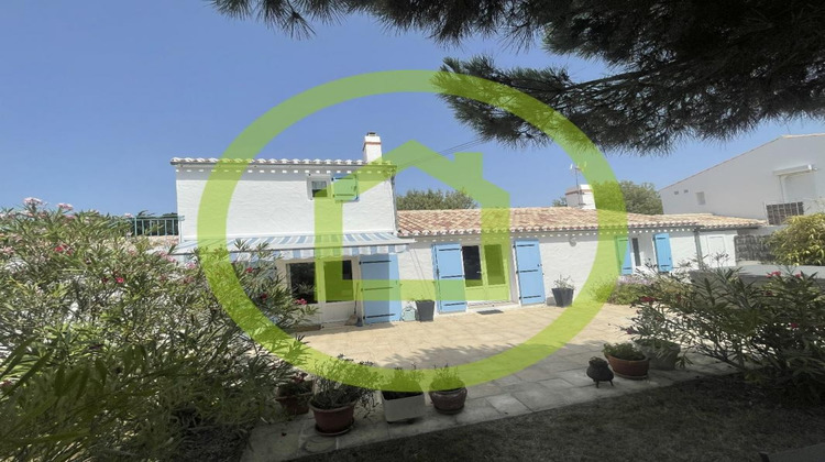 Ma-Cabane - Vente Maison NOIRMOUTIER EN L ILE, 120 m²