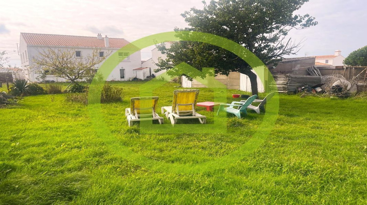 Ma-Cabane - Vente Maison NOIRMOUTIER EN L ILE, 158 m²