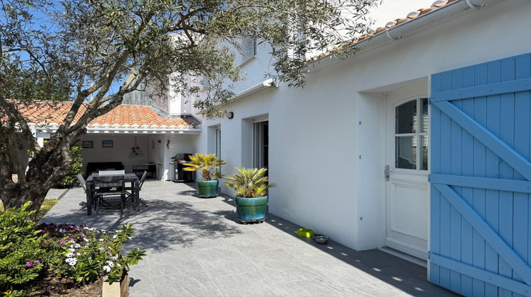 Ma-Cabane - Vente Maison NOIRMOUTIER EN L ILE, 110 m²